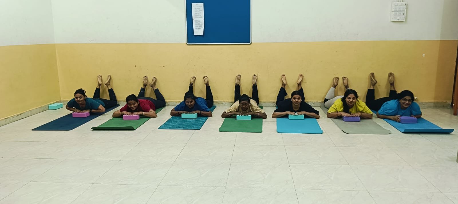 Yoga Class